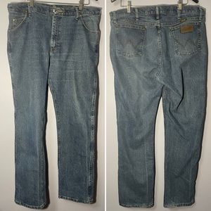 Men’s 36 x 34 Wrangler Jeans